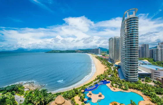 惠州惠東碧桂園十里銀灘鳳凰酒店