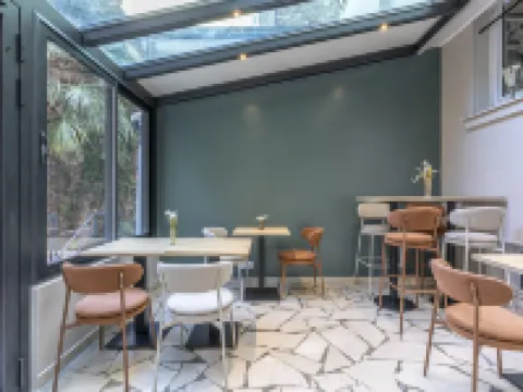 Hôtel Montcalm Paris Paris otelleri