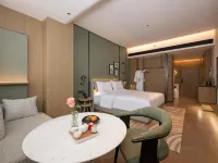 Madison Hotel of Pangdonglai on Jinsui Avenue in Xinxiang Hotels in Xinxiang