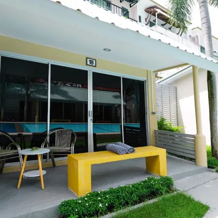 Maiiam Bungalows Kata Beach