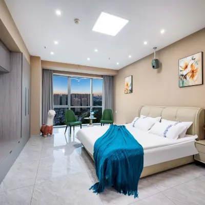 Seagull · Selected Seaview Hotel Apartment (Dalian Xinghai Medical Second Hospital Branch) 大連聖亜海洋世界周辺のホテル