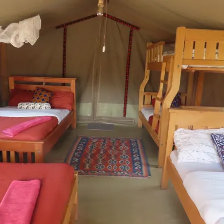 Oseki Maasai Mara Camp