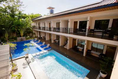 特扎度假村 Bantayan And Sta.fe Boundary附近的飯店