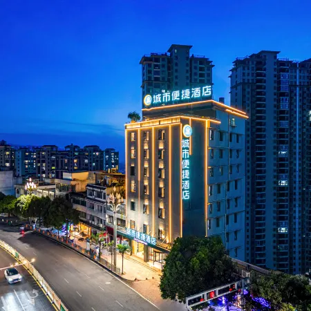 City Comfort Inn Hotel (Bijie Dafang)