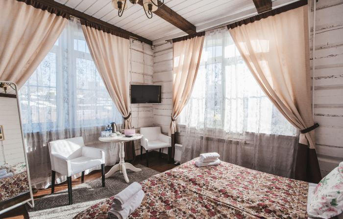 Boutique Hotel Marussia