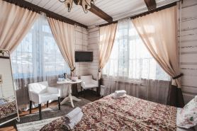 Boutique Hotel Marussia