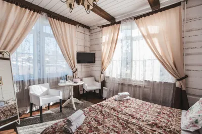 Boutique Hotel Marussia 130 Kvartal 주변 호텔