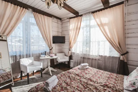 Marussia бутик-отель (Маруся) Отели рядом с достопримечательностью «Модный Квартал»