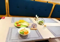 Homeinn Selected Hotel (Jixi Railway Station Central Street Dashang Xinmate) - Morgenmad