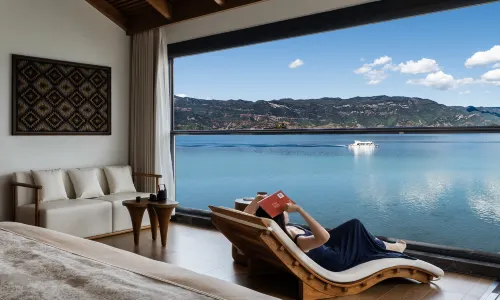 Borei Yunlan Resort Hotel (Lugu Lake Daluoshui Store)