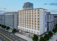 Yizhi Hotel (Chenjiaci Subway Station Branch, Shangxiajiu Pedestrian Street, Guangzhou)