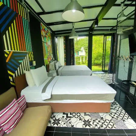 House of Love Khaoyai by Ganit