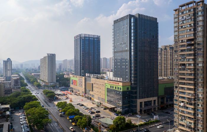 Kaiyuan Life Hotel Xinyu