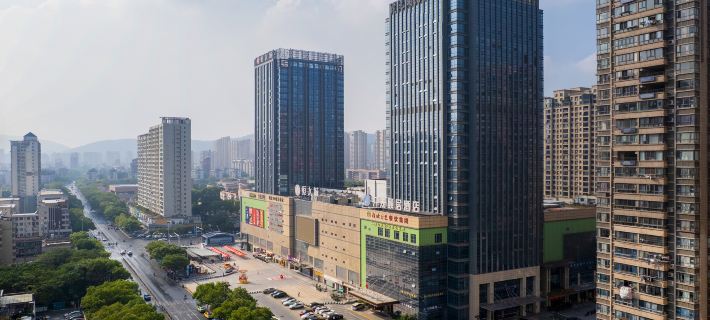 Kaiyuan Life Hotel Xinyu Hoteles en Xinyu