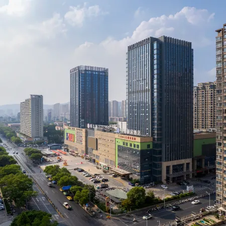 Kaiyuan Life Hotel Xinyu