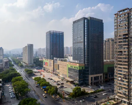 Kaiyuan Life Hotel Xinyu Hotels in Xinyu