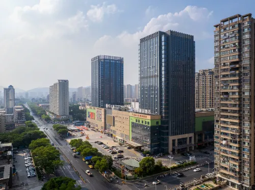 Kaiyuan Life Hotel Xinyu Hotels in Xinyu