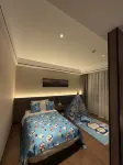 Xingqiong Mijing Quality Hotel (Lenghu Town) - balcony