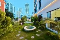 Beihai Treasure Land｜Xi·Holiday Homestay (Qiaogang Flavor Street, Yintan Resort Tourism Area)
