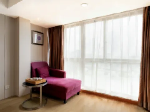 福州蔓哈頓酒店 鄰近金雞山公園的酒店