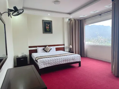 Khoa Thanh Hotel Hotel a Mai Châu District