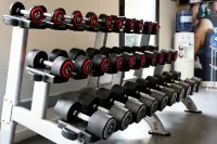 OSKO Hotel Toulouse Airport - Gym