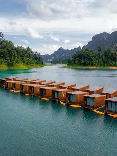 รูปภาพของ360° issara Floating Resort