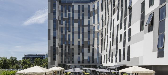 Zijin Hotel Belgrade Hotels in Belgrade