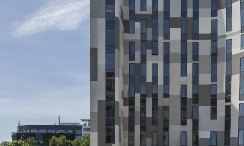 Zijin Hotel Belgrade