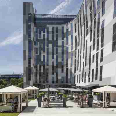 Zijin Hotel Belgrade Hotel Exterior