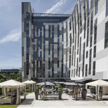 Zijin Hotel Belgrade Hotels near Belgrade Nikola Tesla Airport