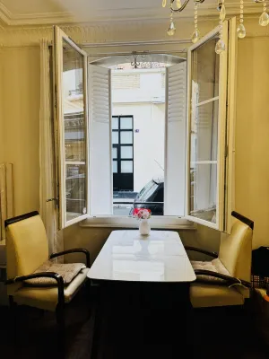 2-bedroom apart near the Eiffel Tower - Condos