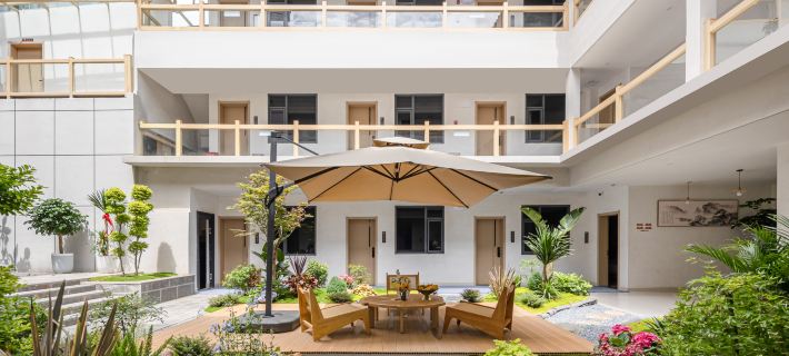 Shufeng Garden Hotel Hotels in Lijiang