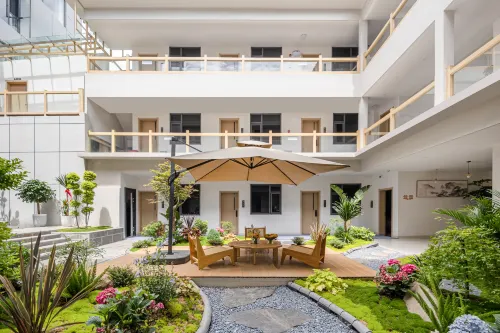 Shufeng Garden Hotel - Bintang 3