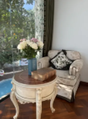 佈置喜悦民宿（日月湾）