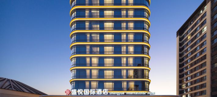Shengyue International Hotel (Tongliao Development Zone Chuangye Avenue) Hotels in Tongliao