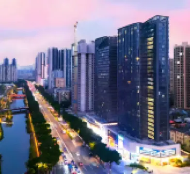 Guangzhou Beston Hotel (Liwang Huadiwan Metro Station Branch) Hotel berhampiran Guanggang Workers' Stadium