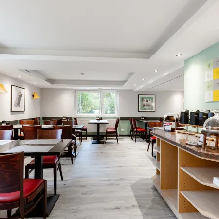 Garner Hotel Bremen North by IHG