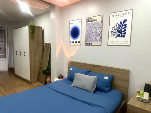 PeanutsHome - Spacious Double Room, Full Amenities Nổi bật Photos