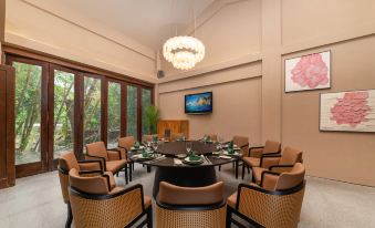 Yushe Heting Wenquan Resort Hotel