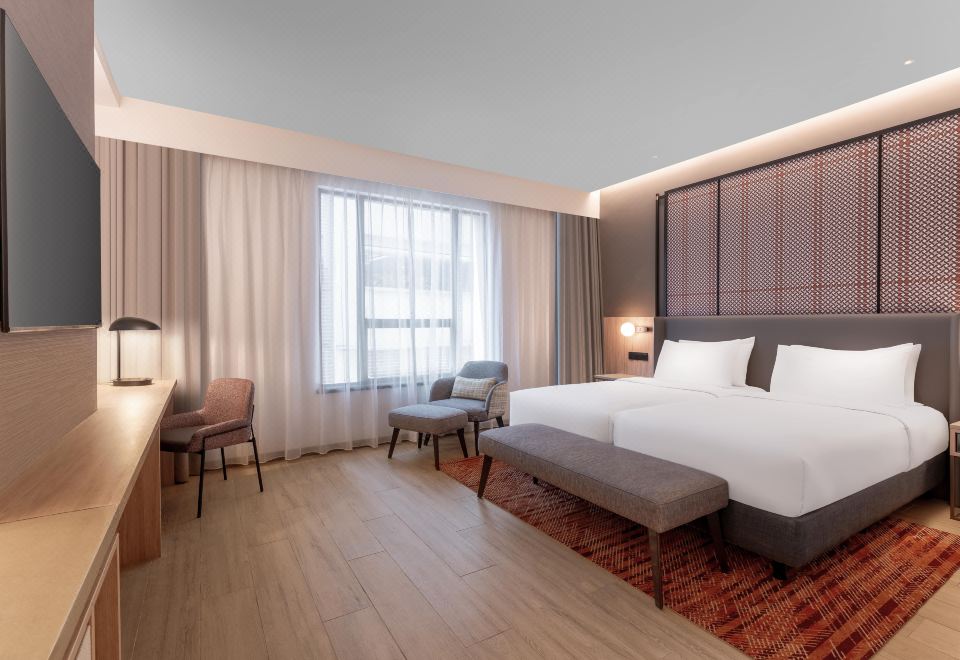 Pousada Mosteiro de Guimaraes- Monument Hotel Over view