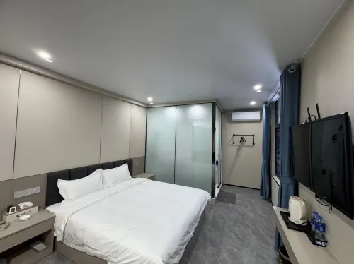 Yuehao Apartment