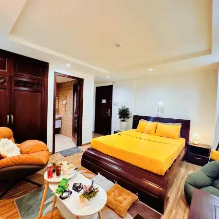 Avatar hotel Отели рядом с достопримечательностью «Парк Dam Sen»