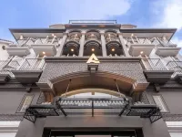 AMANA Boutique Hotel - Than Van Nhiep Hotel in zona Distretto n° 2