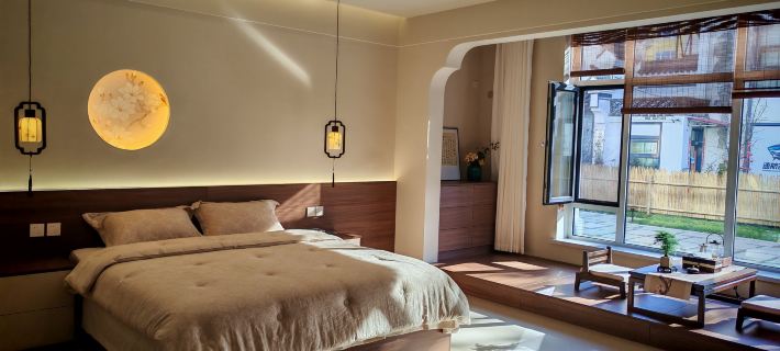 Yunduo Boyue Court Hoteles en Fuxin