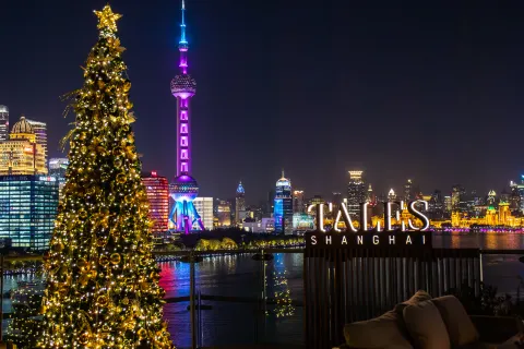 Banyan Tree Shanghai On The Bund