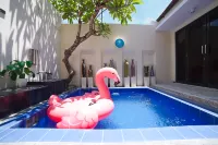 Ubu Villa Arcadia - Private Pools