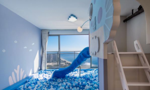 Shuangyue Bay Qiyue Sunset Cloud Homestay