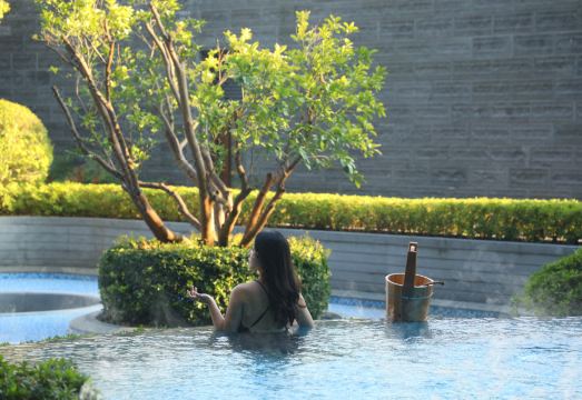 샹후 샤오야오 매너 전경