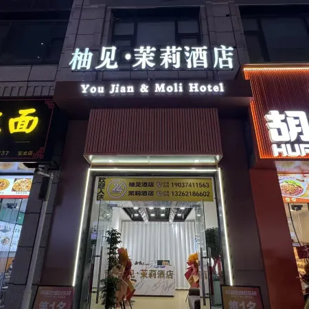 Jasmine Homestay (Xinxiang Baolong Plaza)